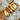 Allure Gold Bangles